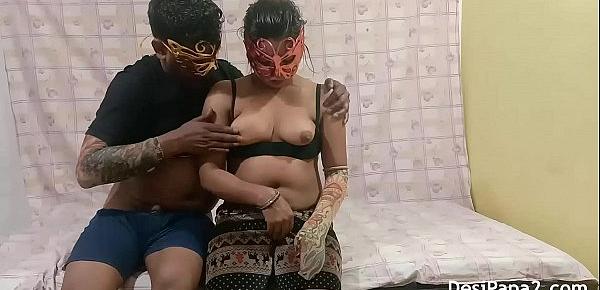  Indian Mother In Law Having Sex With Her Son While Her Daughter Is Filming
